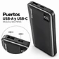 Power Bank Motomo Carga Rápida 22.5W con Cable  MO-PB10C 10000 mAh  - Miniatura 4