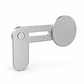 Soporte Magnetico para Celular para Notebook Compatible con MagSafe con Anillo Adaptador Dusted  - Miniatura 3