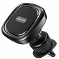 Soporte Magnetico Celular para Auto Rejilla Ventilación BOROFONE BH96 360° Negro - Miniatura 1