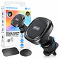 Soporte Magnetico Celular para Auto Rejilla Ventilación BOROFONE BH96 360° Negro - Miniatura 2