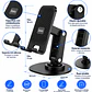 Soporte Celular Para Escritorio Hoco HD6  - Miniatura 3