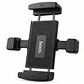 Soporte Cabecera de Auto compatible con Tablet Negro Hoco CA121 - Miniatura 2