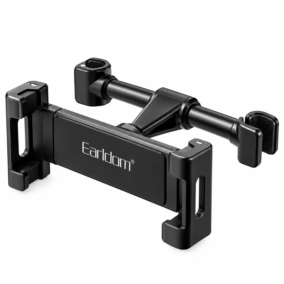 Soporte Celular Y Tablet Para Auto Evotec 1