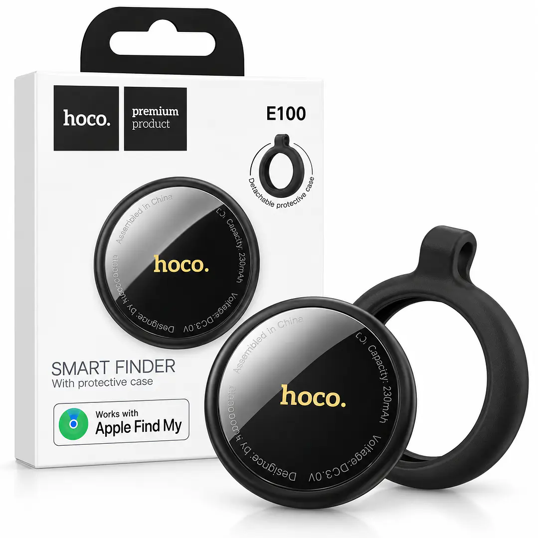 Mini Gps Hoco E100 Compatible con Apple Find My 1