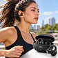 Audifonos Bluetooth Hoco EA8 Open Ear Inalámbricos 6H Negro - Miniatura 3