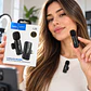 Microfono Inalámbrico Compatible con iphone conexion Lightning L20 - Miniatura 3