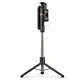 Trípode Selfie Stick Bluetooth JC-22S 185 cm con Luz y Control Remoto - Miniatura 1