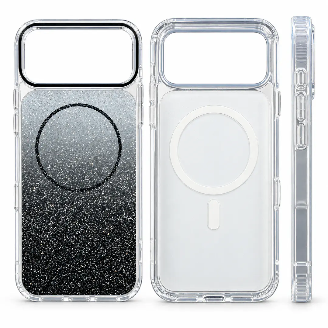 Carcasa para iPhone 17 Pro Max Brillos 2