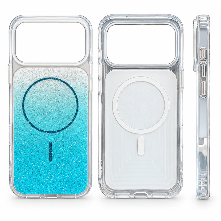 Carcasa para iPhone 17 Pro Max Brillos 4