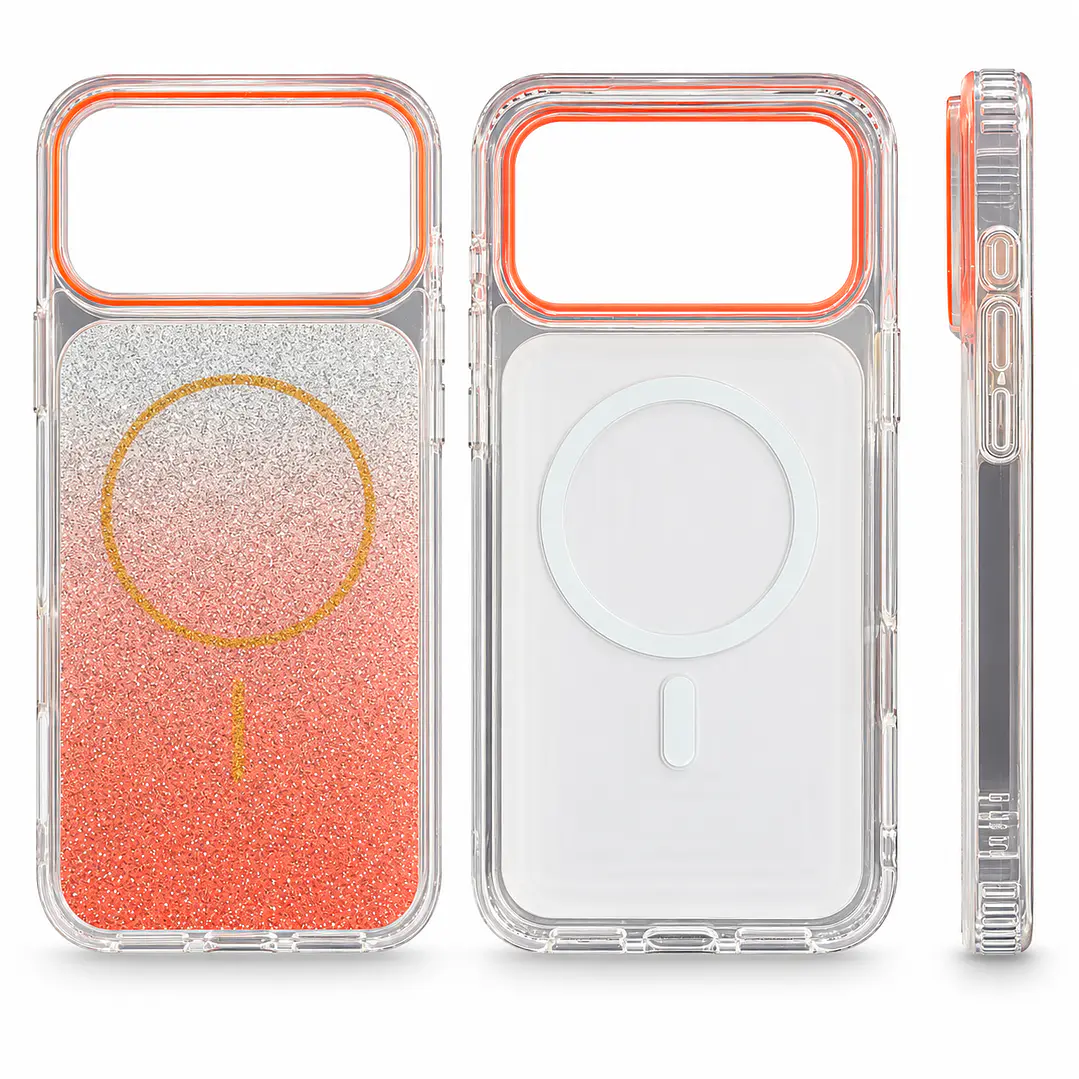 Carcasa para iPhone 17 Pro Max Brillos 5