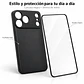 Carcasa Para iPhone 17 Pro Max / 18 Pro Max+Lamina de vidrio - Miniatura 2
