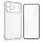 Carcasa Para iPhone 17 Pro Max / 18 Pro Max+Lamina de vidrio - Miniatura 4