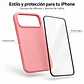 Carcasa Para iPhone 17 Pro Max / 18 Pro Max+Lamina de vidrio - Miniatura 6