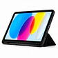 Carcasa para iPad 11 A16 con Tapa Plegable, Soporte y Portalápiz Negra - Miniatura 1