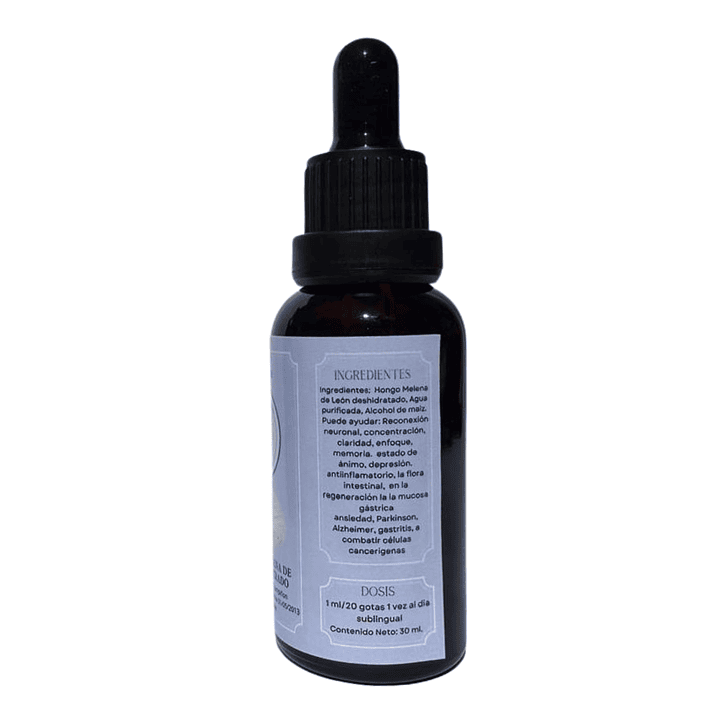 Extracto Melena de León 2