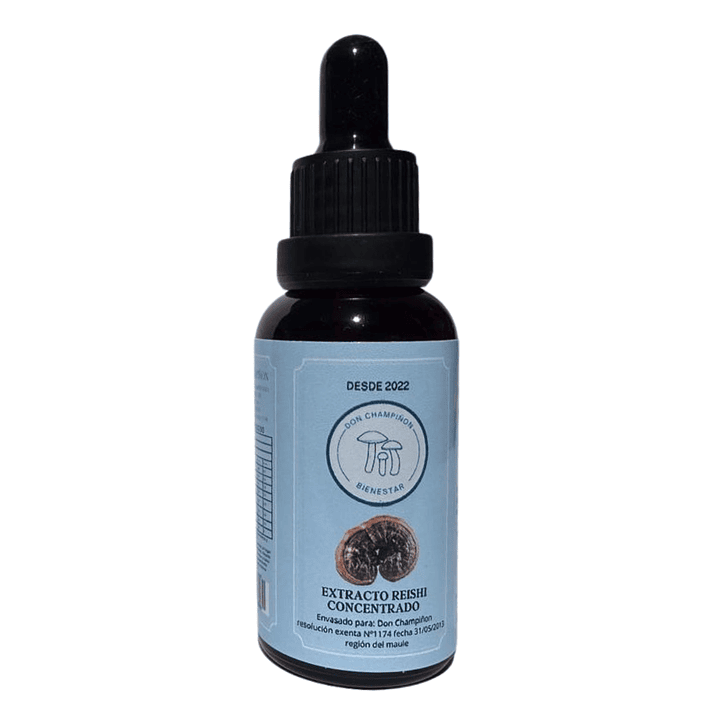 Extracto Reishi 1