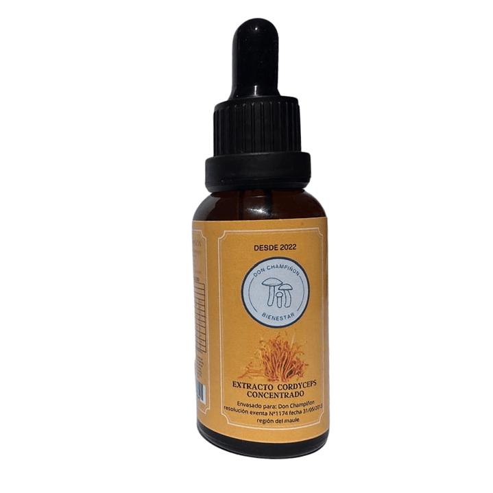Extracto Cordyceps 1
