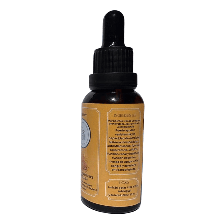 Extracto Cordyceps 2