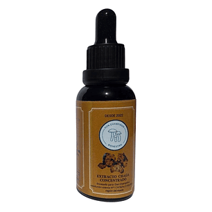 Extracto Chaga