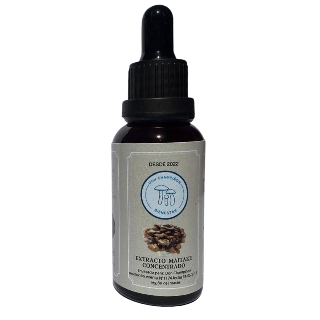 Extracto Maitake 1