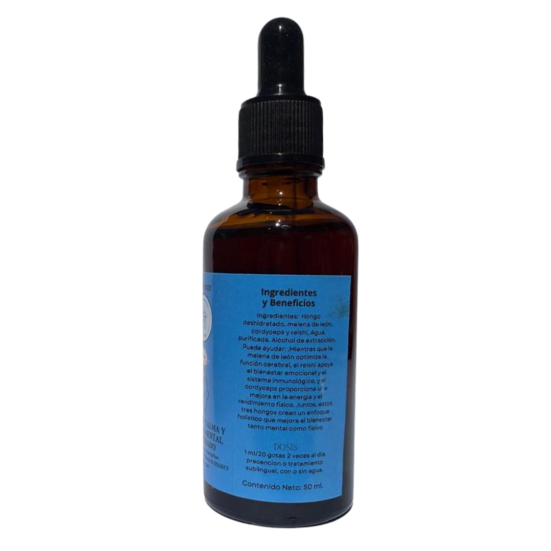 Compuestos Sinergia 50ml 2