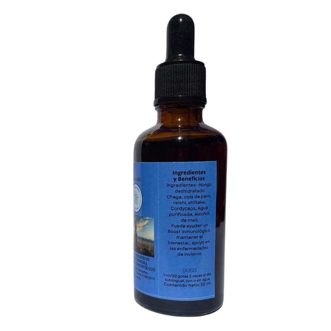 Compuestos Sinergia 50ml 10