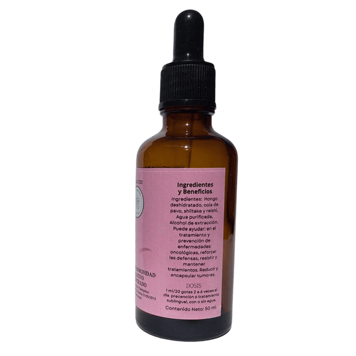 Compuestos Sinergia 50ml 12