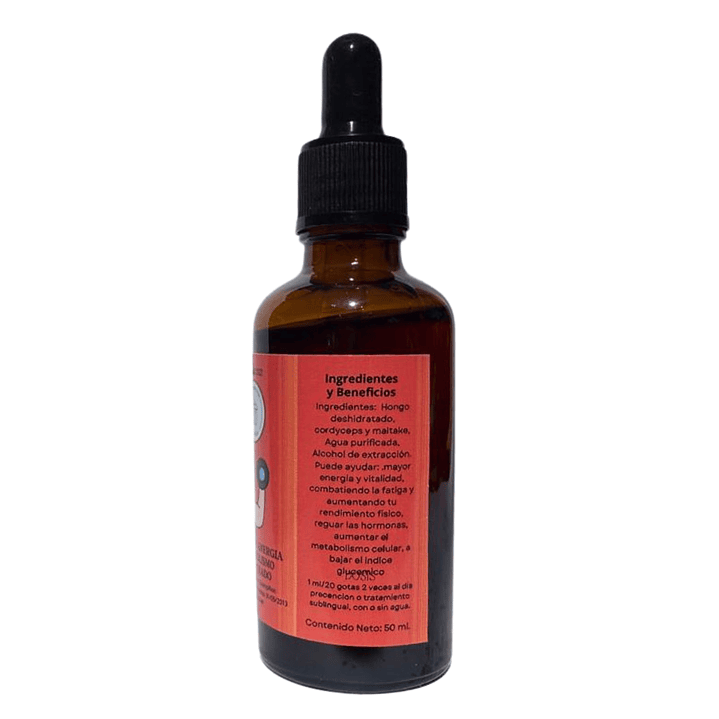 Compuestos Sinergia 50ml 14