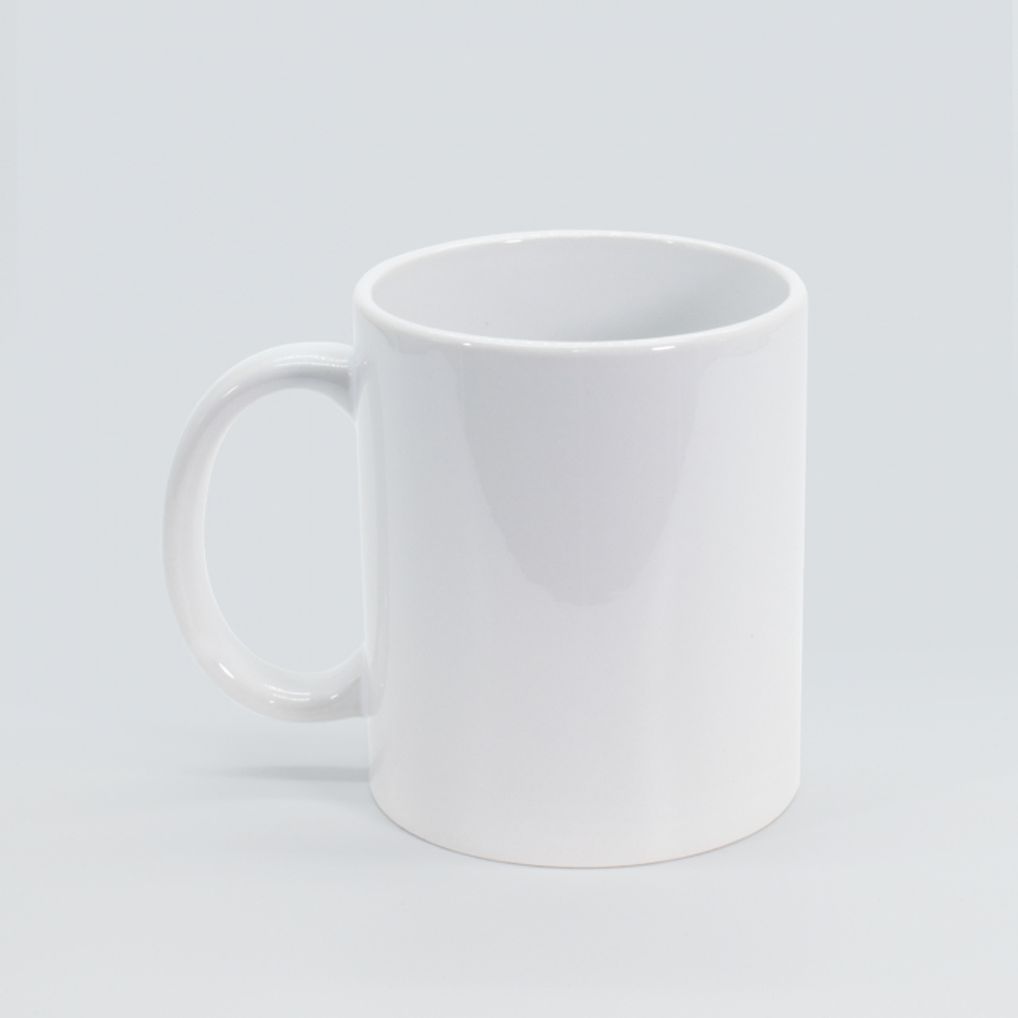 Taza Personalizable 11oz Blanca 1