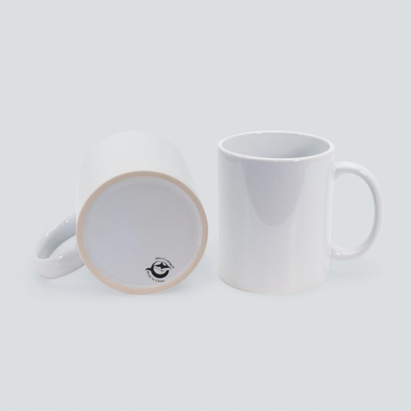 Taza Personalizable 11oz Blanca 3