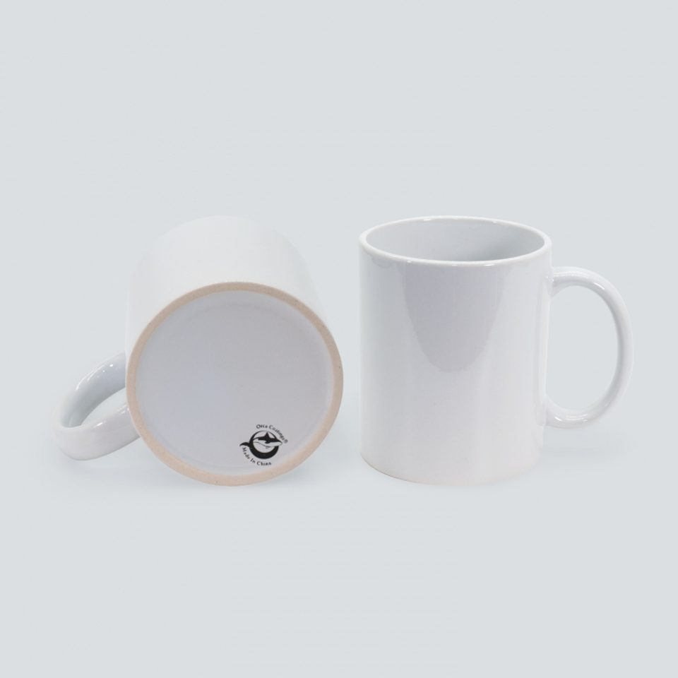 Taza Personalizable 11oz Blanca 3