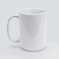 Taza Personalizable 15oz Blanca - Miniatura 1