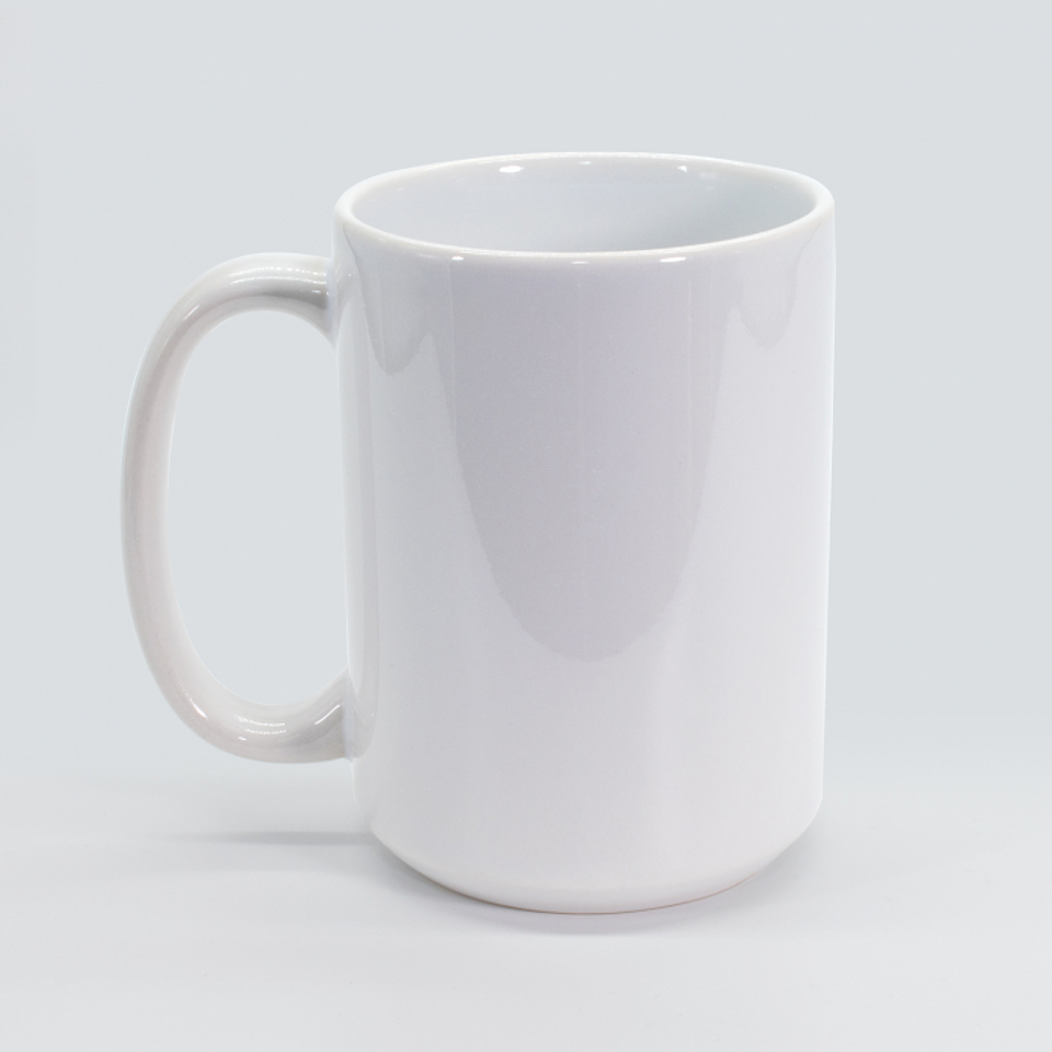 Taza Personalizable 15oz Blanca 1