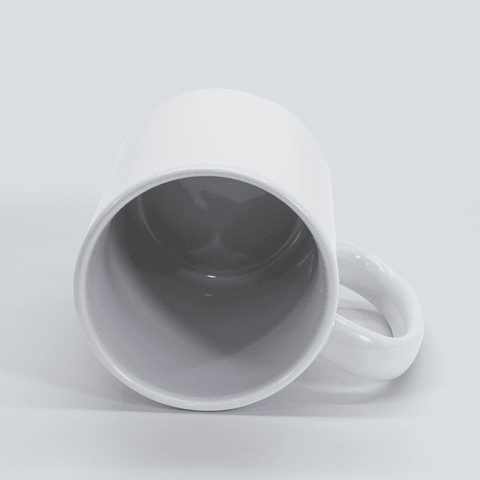 Taza Personalizable 15oz Blanca