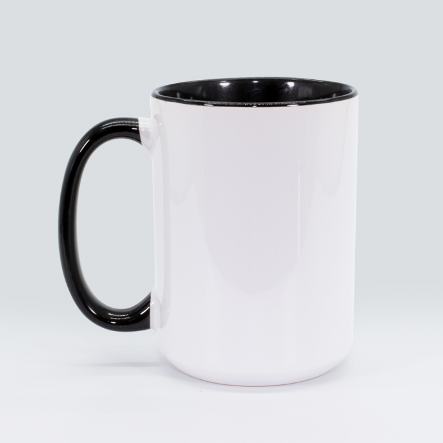 Taza Personalizable 15oz Interior Negro 1