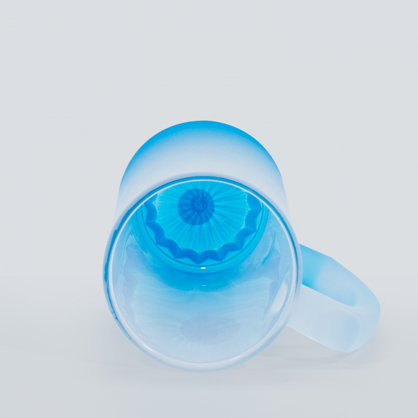 Shopero Personalizable Empavonado Azul 2