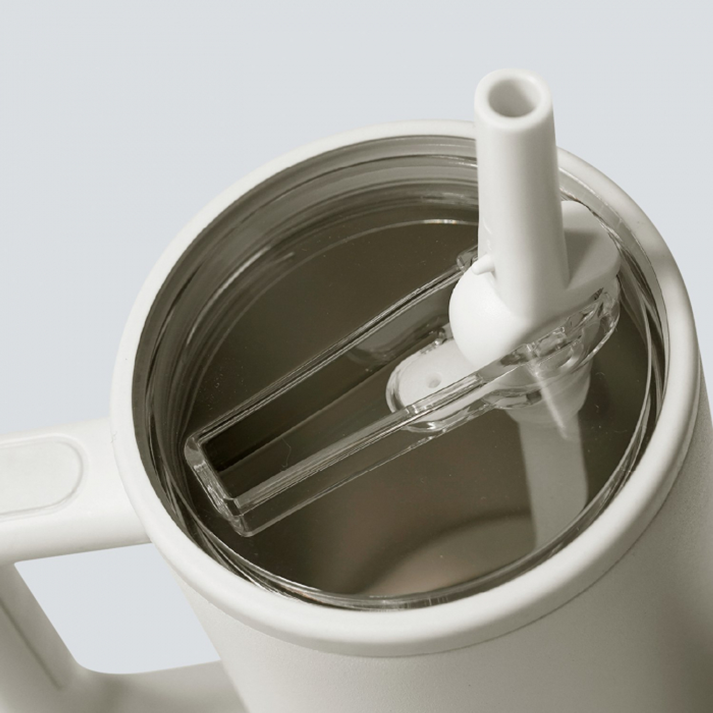 Vaso Térmico Premium Personalizable 1.2L Crema 2