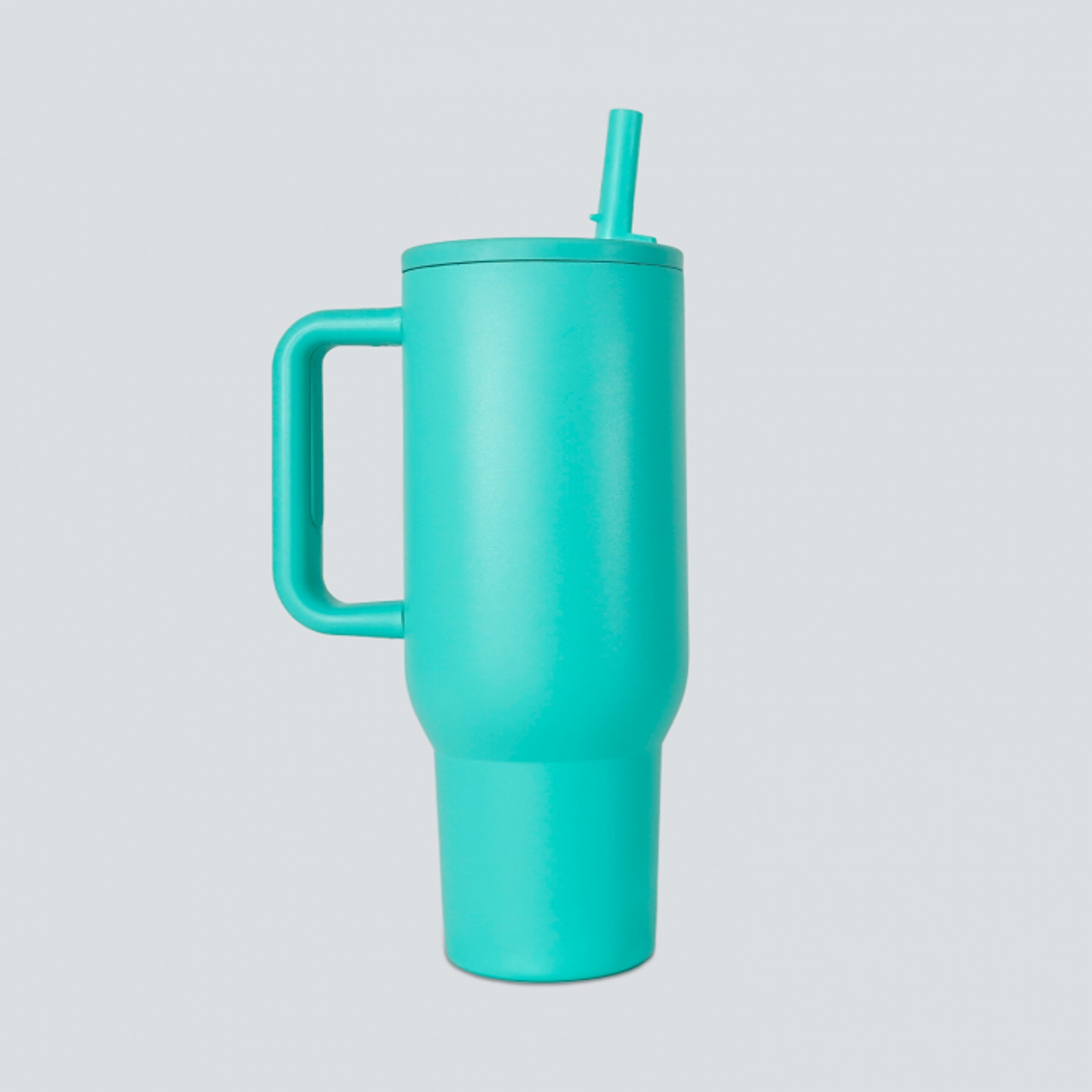 Vaso Térmico Premium Personalizable 1.2L Turquesa 1