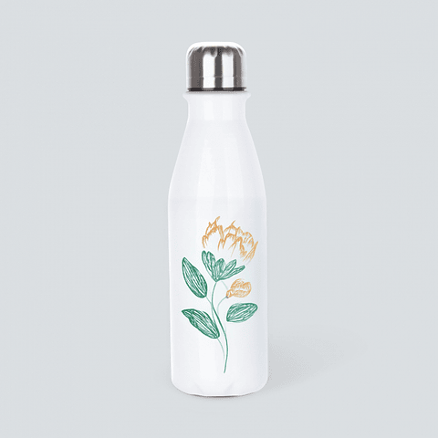 Botella Aluminio Personalizable 650ml