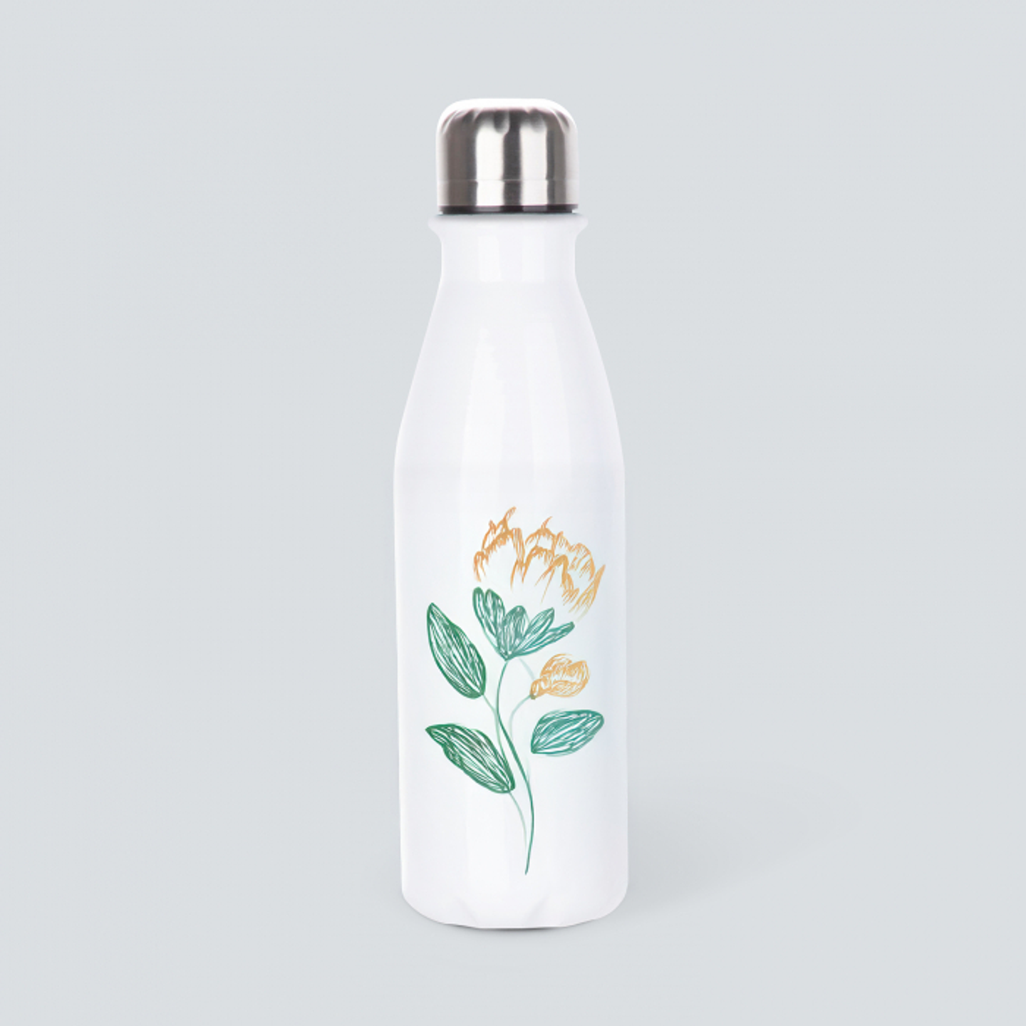 Botella Aluminio Personalizable 650ml 2