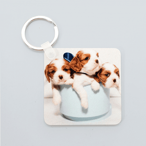 Llavero Personalizable 57x57mm