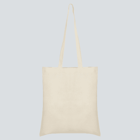 Bolsa Algodón Personalizable