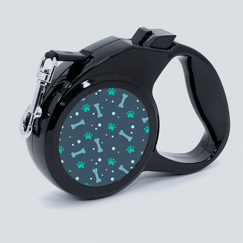 Correa Automática Para Mascotas Personalizable
