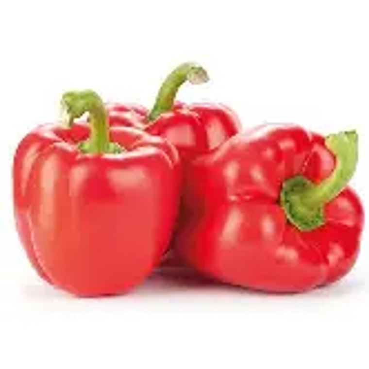 Pimiento Rojo 1