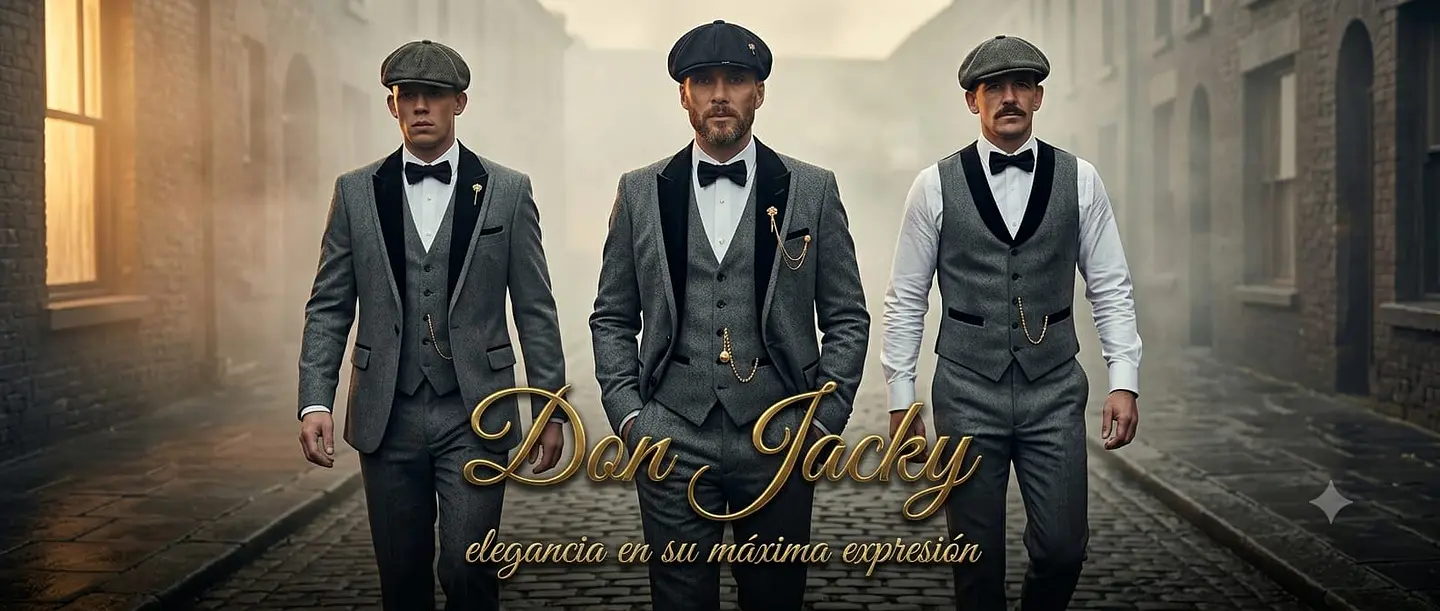 Ternos y ropa formal premiun