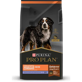 Pro Plan Sensitive Skin Cordero 12 KG