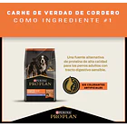 Pro Plan Sensitive Skin Cordero 12 KG 4