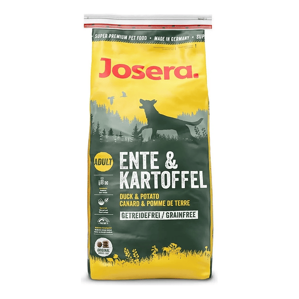 Josera Ente & Kartoffel 12,5 kg 2