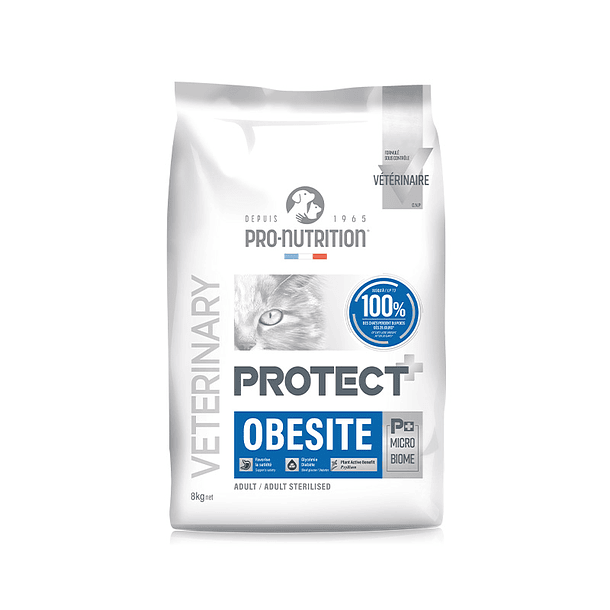 Protect Obesite Felino 2KG