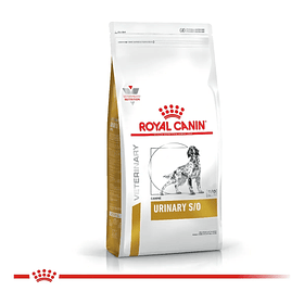 Royal Canin URINARY S/O CANINO 1.5 KG